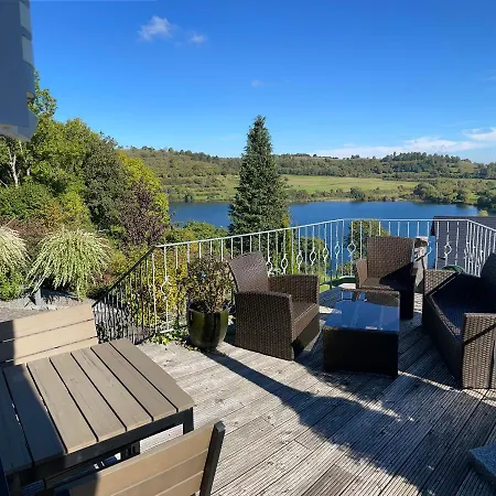 بيت للعطل Traumhaus Am Maar