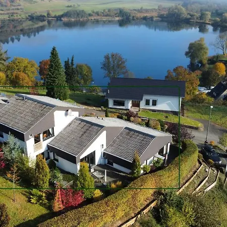 بيت للعطل Traumhaus Am Maar *