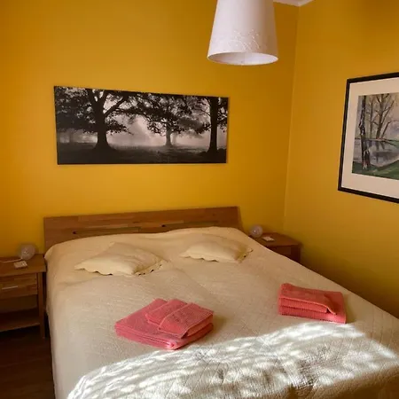 بيت للعطل Traumhaus Am Maar