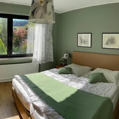 بيت للعطل Traumhaus Am Maar *
