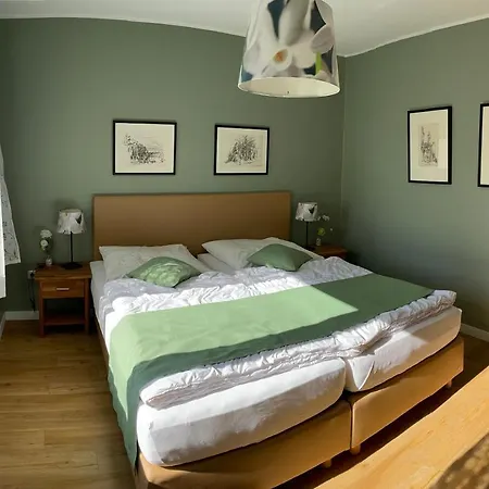 Traumhaus Am Maar بيت للعطل *