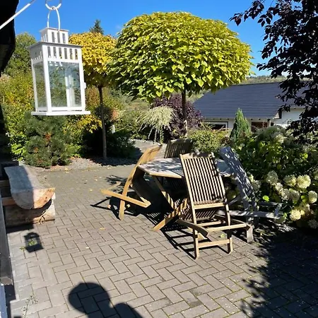 Traumhaus Am Maar بيت للعطل *