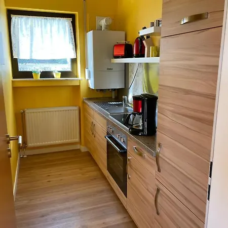 Traumhaus Am Maar بيت للعطل *