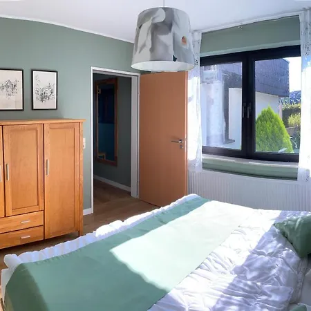 بيت للعطل Traumhaus Am Maar *