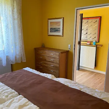 Дом отдыха Traumhaus Am Maar Шалькенмерен