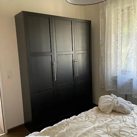 بيت للعطل Traumhaus Am Maar شالكينميهرين