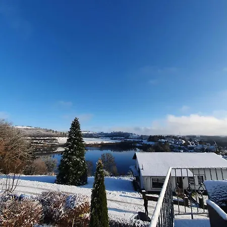بيت للعطل Traumhaus Am Maar شالكينميهرين
