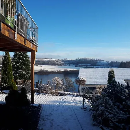 بيت للعطل Traumhaus Am Maar *