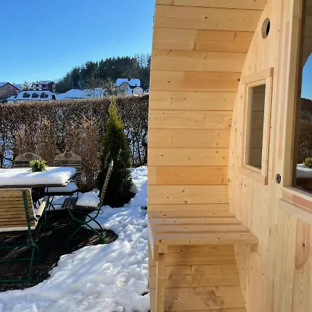 بيت للعطل Traumhaus Am Maar شالكينميهرين