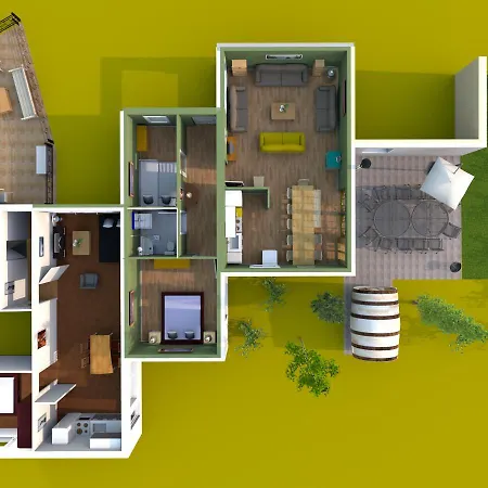 Traumhaus Am Maar *