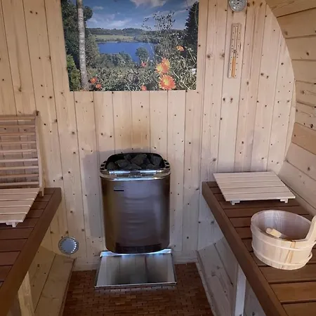بيت للعطل Traumhaus Am Maar *