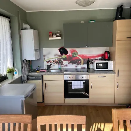 بيت للعطل Traumhaus Am Maar *