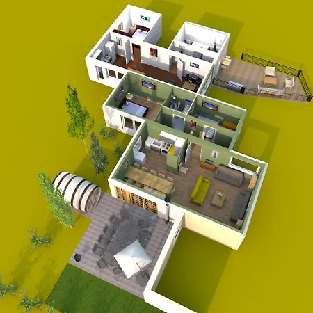 Traumhaus Am Maar
