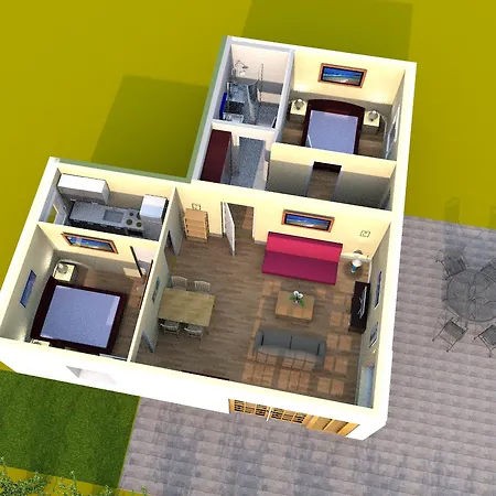 Traumhaus Am Maar